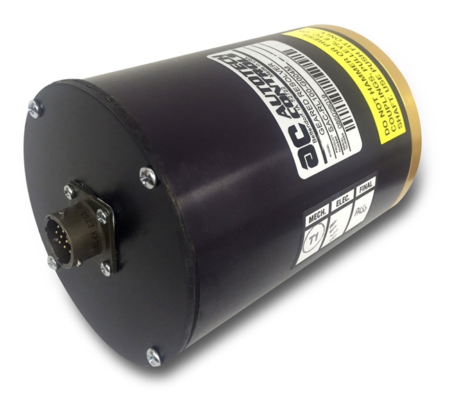 Size 40 Single-turn Resolver - SAC-RL100-M11