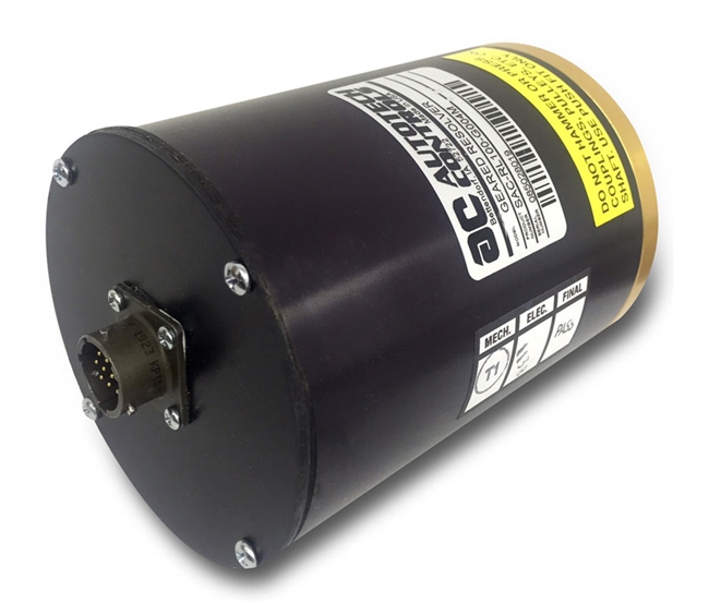 Size 40 Single-turn Resolver - SAC-RL100-M19